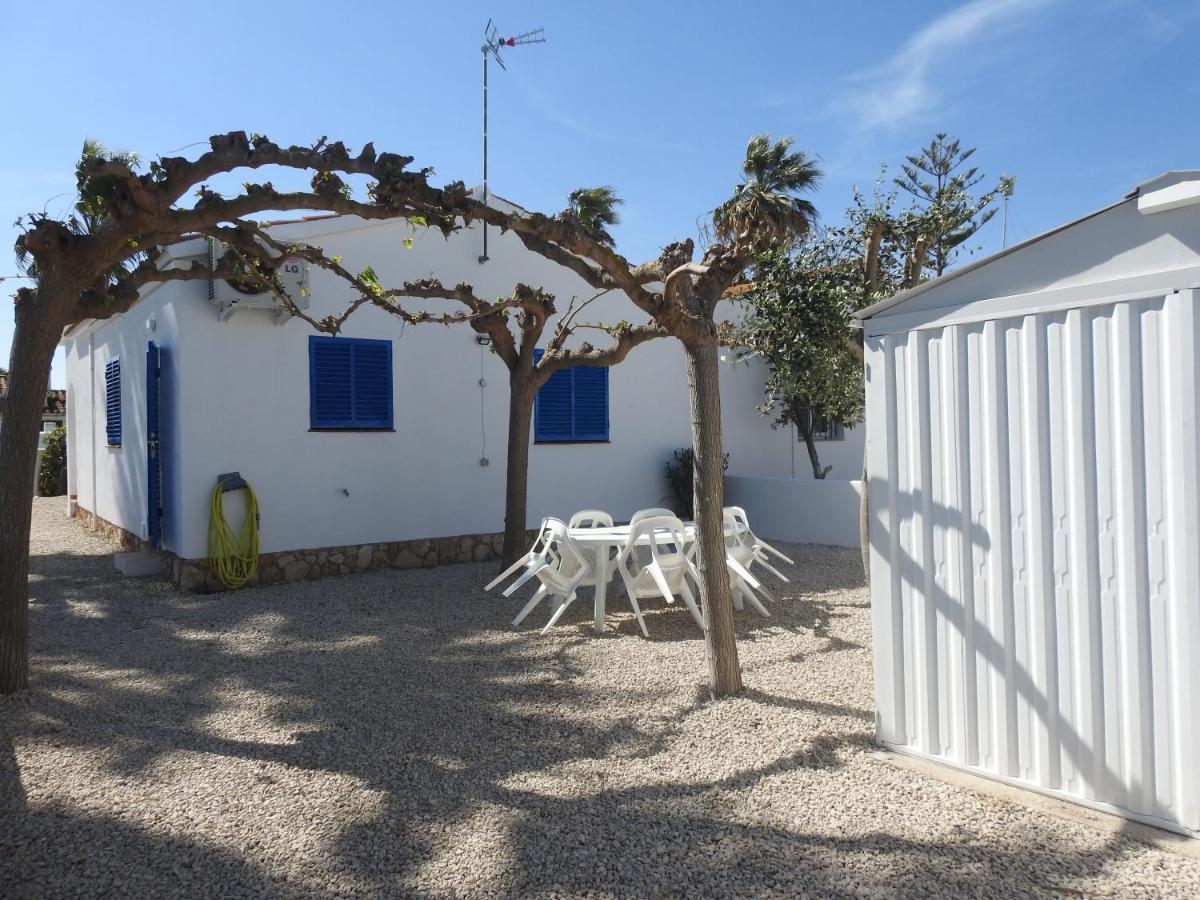 Cal Garreta Villa L'Eucaliptus Exteriör bild