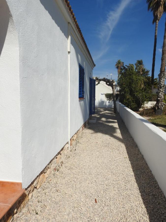 Cal Garreta Villa L'Eucaliptus Exteriör bild
